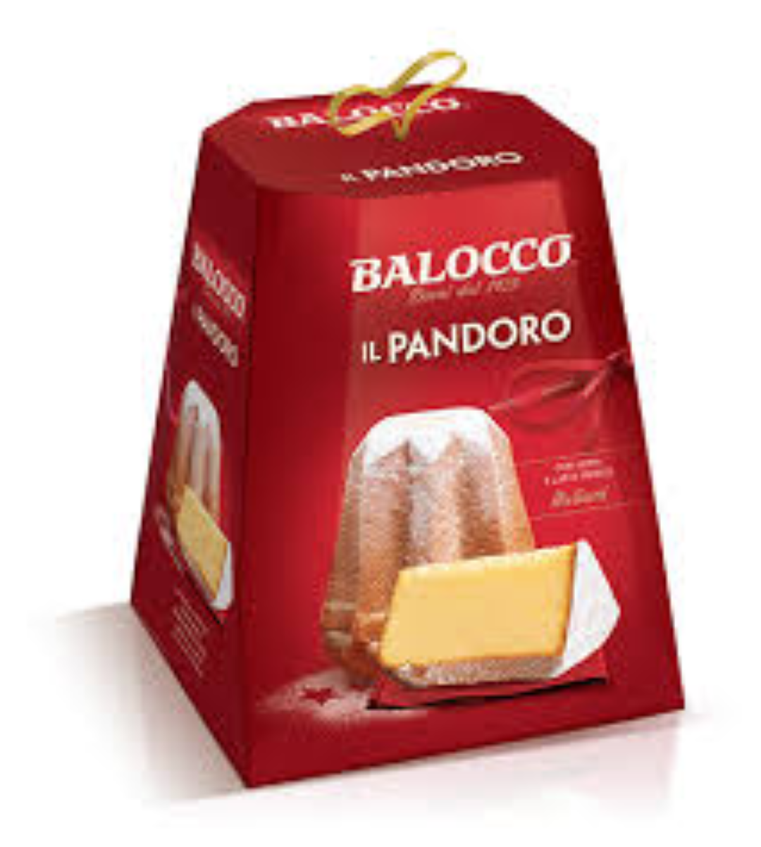 BALOCCO PANDORO 1000G